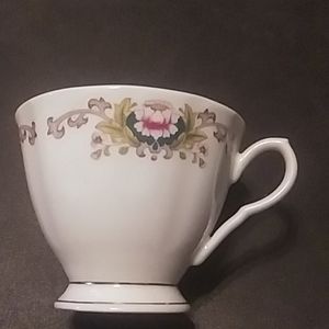Tea cups